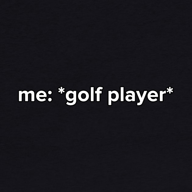 Funny Golf Player Meme Ball Games Gift by Alex21